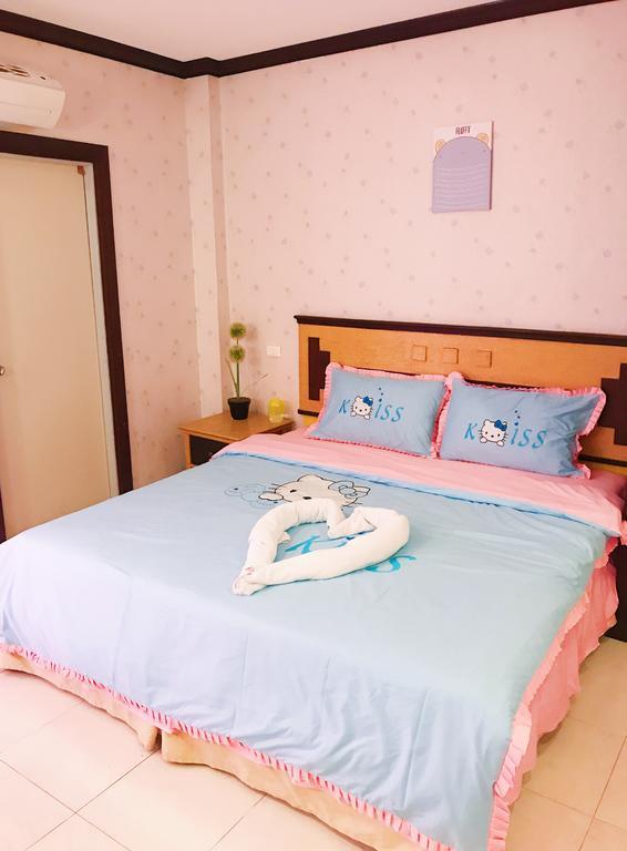 ホテル Sea U Honey パトン エクステリア 写真