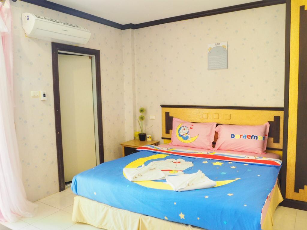 ホテル Sea U Honey パトン エクステリア 写真