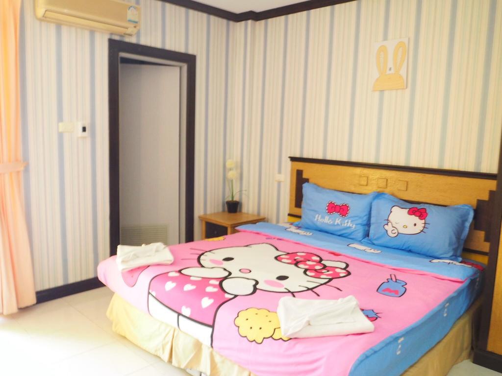 ホテル Sea U Honey パトン エクステリア 写真