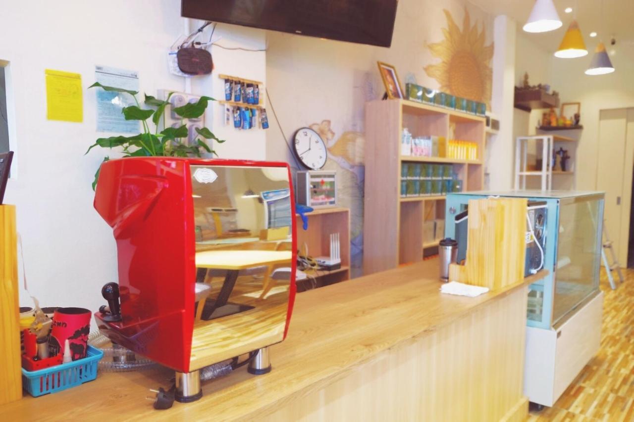 ホテル Sea U Honey パトン エクステリア 写真